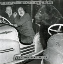 Off With Their Heads : Grin and Bear It E.P.